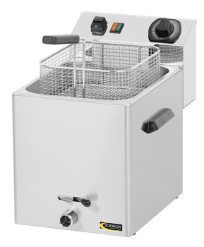 FRITEUSE ELECTRIQUE 8 LITRES 3KW