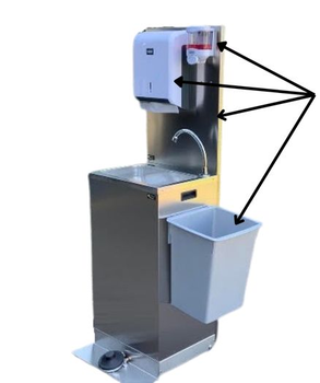 KIT HYGIENE POUR LMASWA