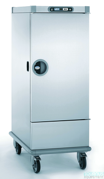 ARMOIRE FROIDE GN2/1 15NIV. PORTE INOX