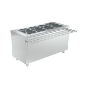 SELF-SERVICE CUVE FROIDE 4 BACS RESERVE FROIDE