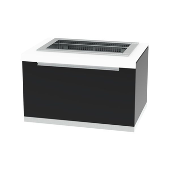 GASTROBUFFET CUVEFROID VENTILE NICHE+PLAN ASSIETTE