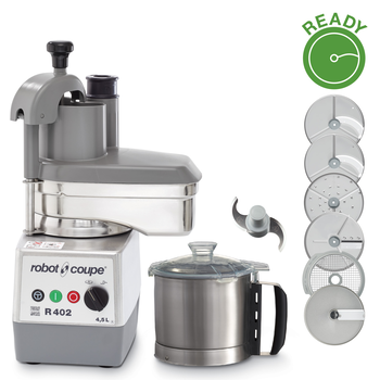 R402A 400/50/3 + 6D MINERAL+