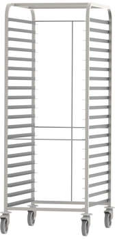 ECHELLE A FILETS 600X800 20 ETAGES - ENTREE 600 - 