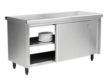 MEUBLE TRAVERSANT AVEC DESSUS RAYONNE 2000X700 SUR