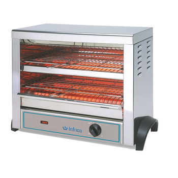 TOASTER ELECTRIQUE (TEMPORISATEUR) T12ECT