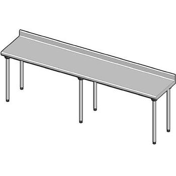 TS15 ADOSSEE 261 A 280 CM LARGEUR 600 MM