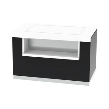 GASTROBUFFET PLAQUE FROIDE 3 BACS GN1/1