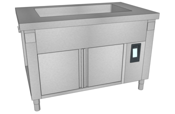 BM EAU DESSUS LISSE L.1350 3GN1/1 AVEC RESERVE B3