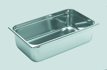 BAC GASTRO INOX 1/1 53X32X15