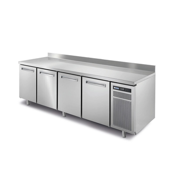 MEUBLE RÉFRIGÉRÉ GN1/1 POSITIF, 4 PORTES