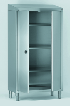 ARMOIRE PE 2P 1000X500X1800 SANS SEPARATION