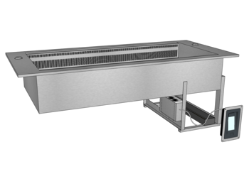 MEUBLE CUVE VEN EMBASE TULIPEE 1580 SANS GROUPE I3