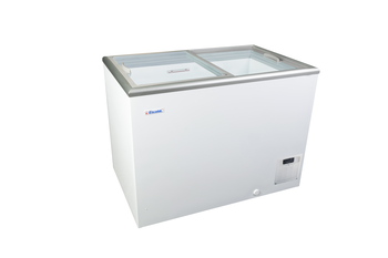 GLACIER PLAT 109 CM 306 L VITRE