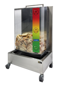 RECUPAIN : MEUBLE DE RECUPERATION DU PAIN