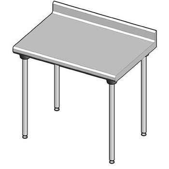 TS15 ADOSSEE 60 A 100 LARGEUR 700 MM