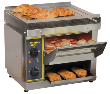 TOASTER CONVOYEUR PETIT-DEJEUNER