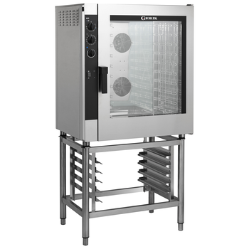 FOUR GAZ CONVECT+HUMIDIF 10GN1/1