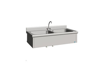 PLONGE SSUSP 2BAC 1400X700 SANS EG AVEC ROB