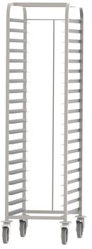 ECHELLE A FILETS 400X800 20 ETAGES-ENTREE 400-ROUL