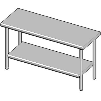 TS15 CENT. + ET. 141 A 160 LARGEUR 600 MM