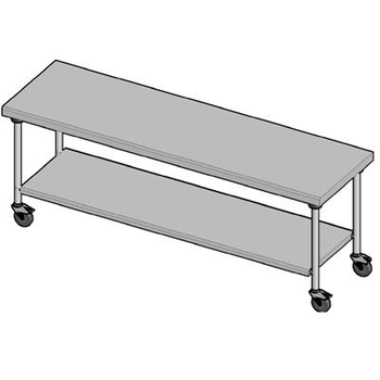 TS15N CENTRALE 700X2400/ROUE AVEC ET
