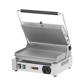 PANINI GRILL 220 VOLTS 3000 WATTS LISSE