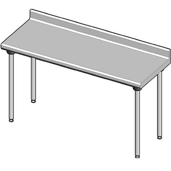 TS15 ADOSSEE 141 A 160 CM LARGEUR 600 MM