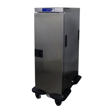 ARMOIRE CHAUFFANTE INOX304, 15XGN1/1-65 EMBOUTIES