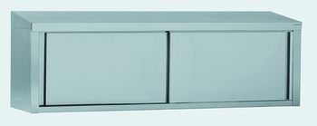 ARMOIRE SUSP PTE COUL 1800X400X670 DESSUS INCLINE