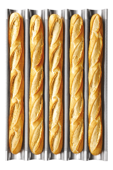 PLAQUE POUR BAGUETTES - 600 X 400 - H 40 MM