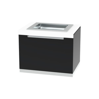 GASTROBUFFET BAIN MARIE 2 BACS GN1/1
