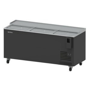 REFROIDISSEUR BOUTEILLES HORIZONTAL - NOIR