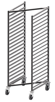 CHARIOT A GLISSIERES ENCASTRABLES 20 NIVEAUX GN 2/