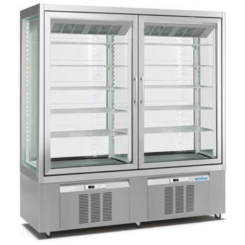 ARMOIRE D'EXPOSTION GLACE-PATISSIERE