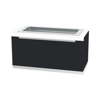 GASTROBUFFET BAIN MARIE 4 BACS GN1/1