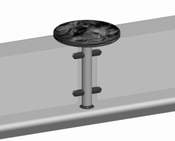 TABLETTE DÉPOSE ASSIETTES EN GRANIT O3