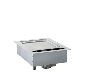 PLANCHA INDUCTION ENCASTRABLE 3600 W