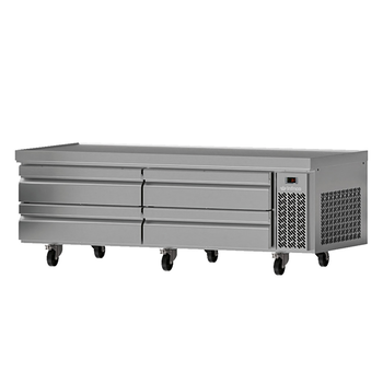 SOUBASSEMENT POSITIF 4 TIROIRS
