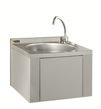 LAVE-MAINS SB SANS DOSSERET ** 385X332X257 COMMAND