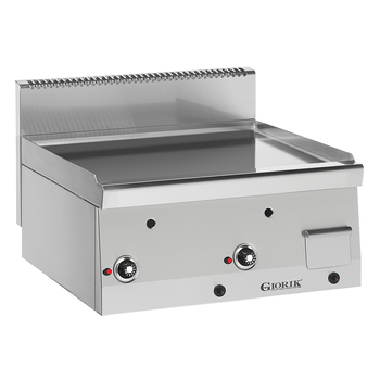GRIL GAZ, ACIER, DOUBLE LISSE