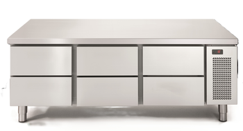 SOUBASSEMENT 6T DES POIGNEE INTEGREE