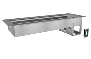 MEUBLE CUVE VENTILEE LISSE 2240 SANS GROUPE IDECO3