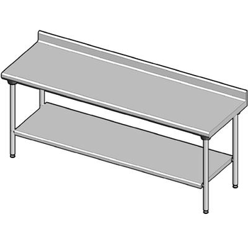 TS15 ADOSSEE + ET. 200 A 220 LARGEUR 700 MM