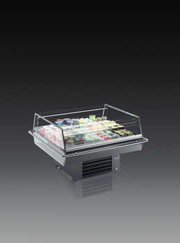 VITRINE PROMO 2 ETAGERES - GROUPE INCORPORE