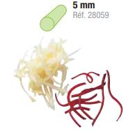 DISQUE RÂPEUR 5 MM