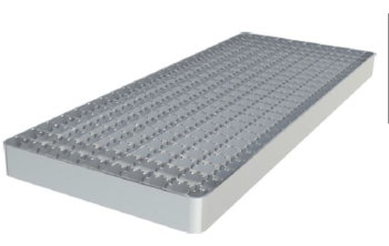 GRILLE CAILLEBOTIS 200X500 M19X19