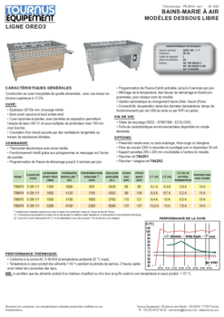 BM AIR DESSUS LISSE L.1600 4GN1/1 DESSOUS LIBRE O3