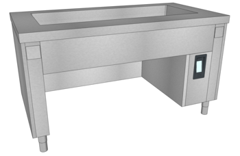 BM EAU DESSUS LISSE L.1600 4GN1/1 DL PERP B3