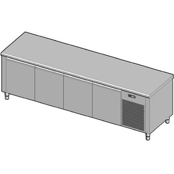 M.REFRI.ENTREE 400 DIM.928X800 +GPE 1 PTE SANS DOS