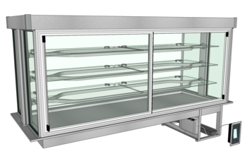 MEUBLE CUVE HOD VIT 3N 2240 SANS GROUPE IDECO3